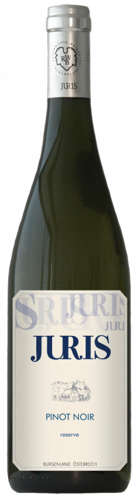 Pinot noir 2008 Reserve (0,75l)