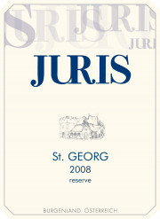 St. Georg 2008 Reserve (0,75l)