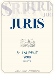 St. Laurent 2008 Reserve (0,75l)