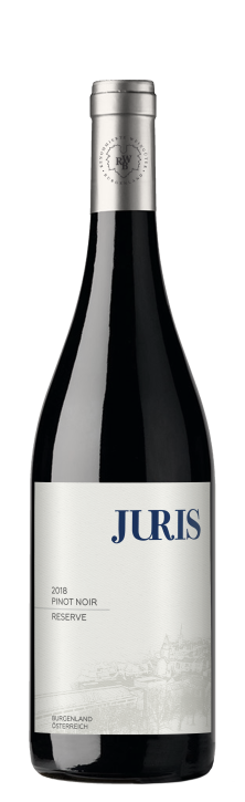 Pinot noir 2018 Reserve (0,75l)