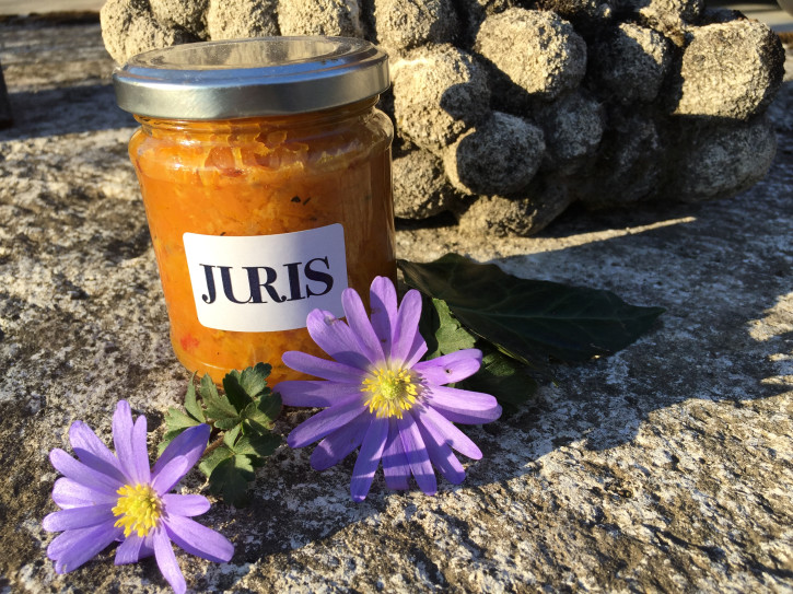 Kürbissenf (126 ml)